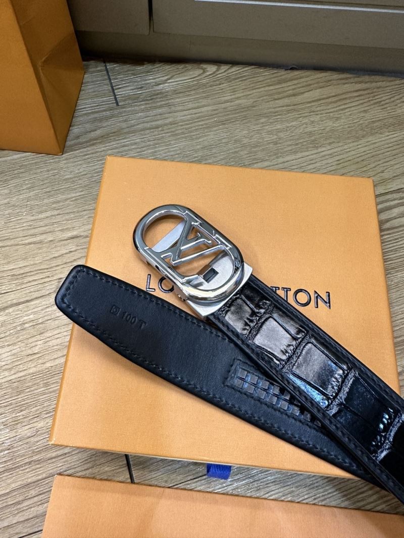 Louis Vuitton Belts